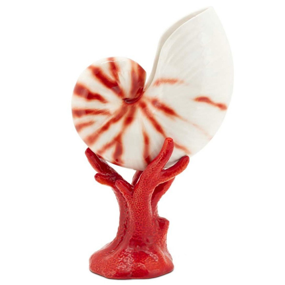 Статуэтка Seashell Bisc. With Base