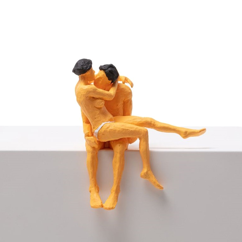 Статуэтка Seletti David & Esther