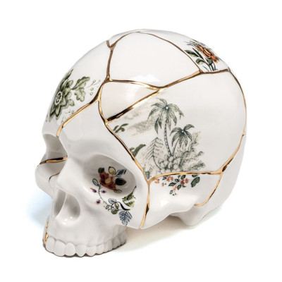 Статуэтка Seletti Skull