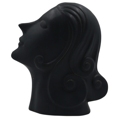Статуэтка Side Profile Black Statuette