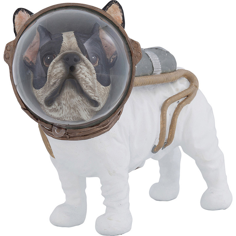Статуэтка Space Bulldog