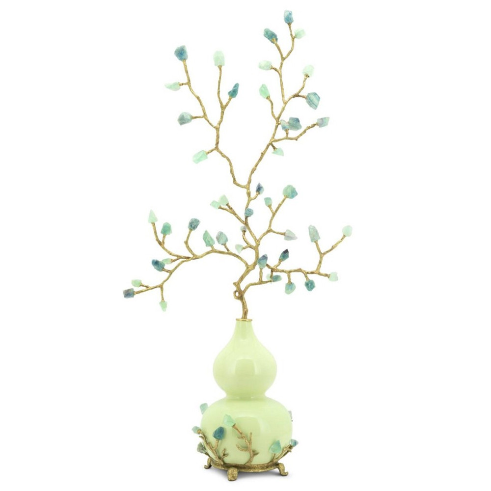 Статуэтка Stand Krizia Flowers