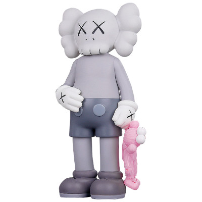 Статуэтка Toon grey