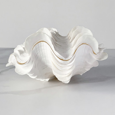 Статуэтка Tridacna Squamosa Shell