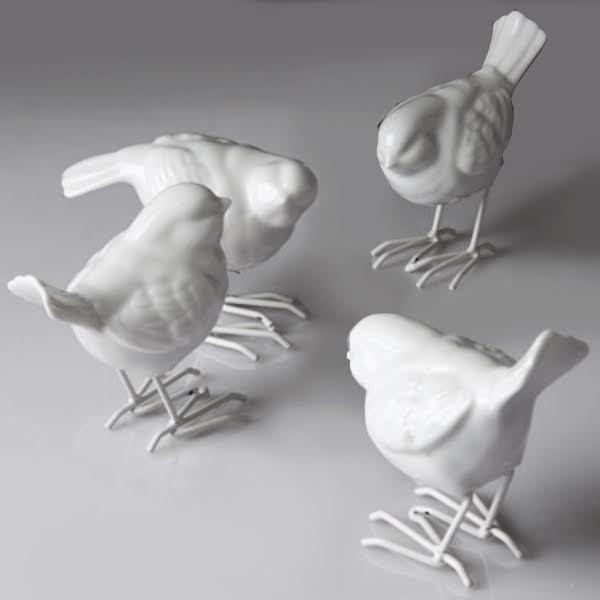 Статуэтка White BIRD