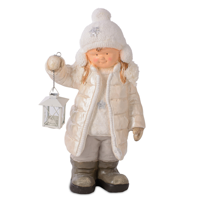 Статуэтка Winter Girl