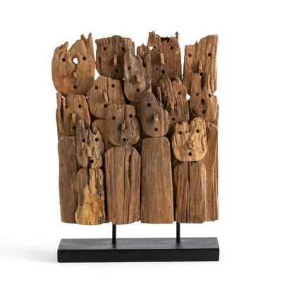 Статуэтка Wooden Sculpture