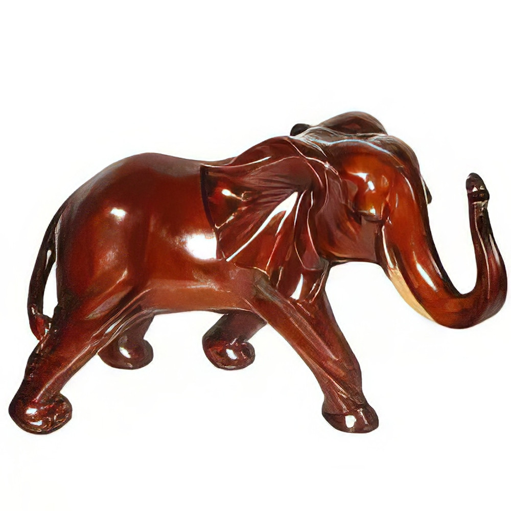 Статуэтка в виде слона Brown Elephant