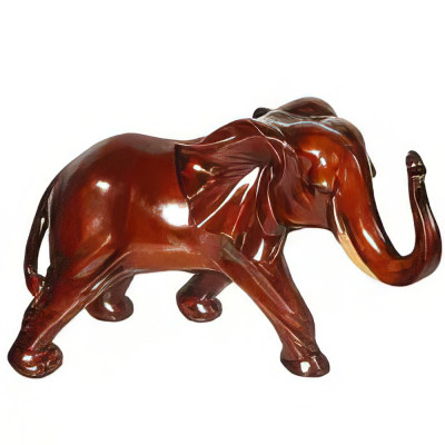 Статуэтка в виде слона Brown Elephant