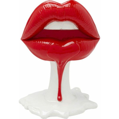 Статуэтка красная Sweet lips