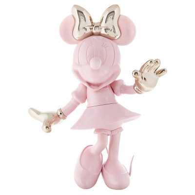Статуэтка Минни Маус розового цвета Minnie Mouse Pink Figurine