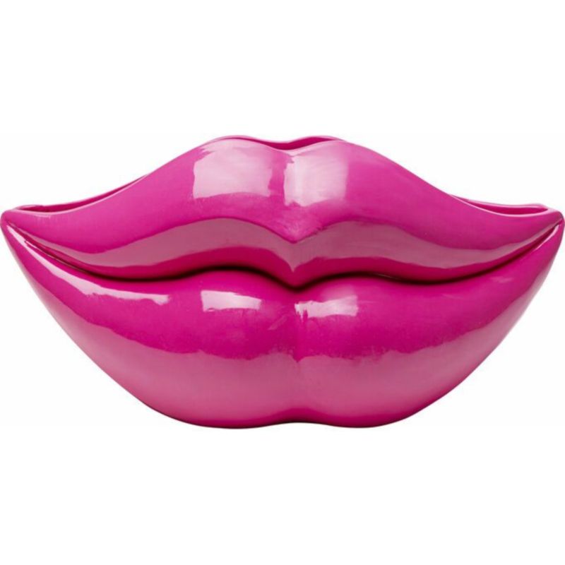 Статуэтка розовая Bright kiss
