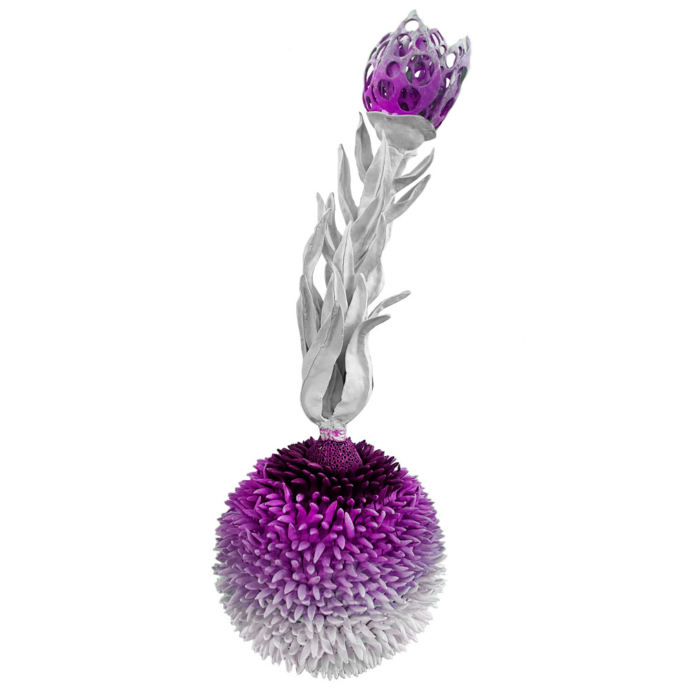 Статуэтка Розовый тропический фрукт Tropical Fruit Pandora 30