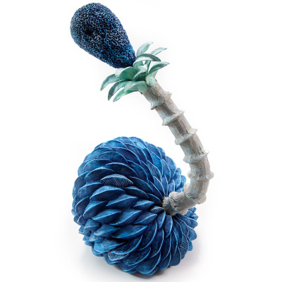 Статуэтка Синий тропический фрукт Tropical Fruit Pandora 3