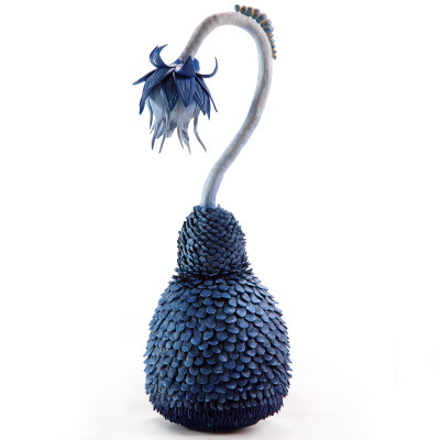 Статуэтка Синий тропический фрукт Tropical Fruit Pandora 5