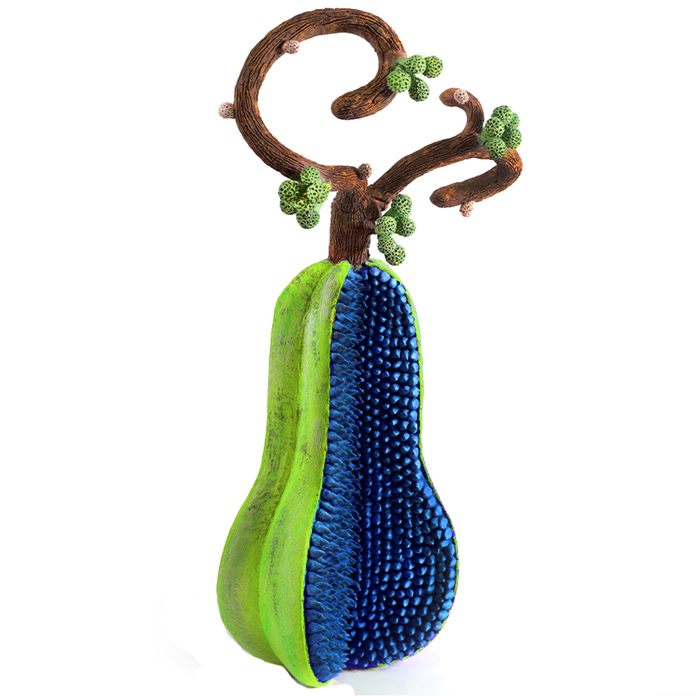 Статуэтка тропический синий фрукт Pandora Tropical Fruit 28