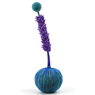 Статуэтка тропический фрукт Blue Purple Tropical Fruit