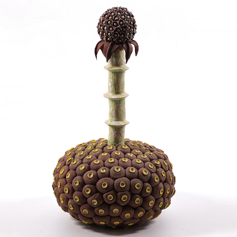 Статуэтка тропический фрукт Pandora Tropical Fruit Brown