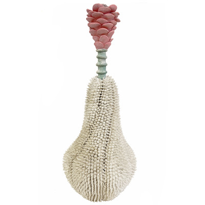 Статуэтка тропический фрукт Pandora Tropical Fruit Белый