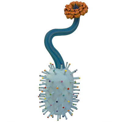 Статуэтка тропический фрукт Pandora Tropical Fruit Голубой