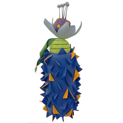 Статуэтка тропический фрукт Pandora Tropical Fruit Синий