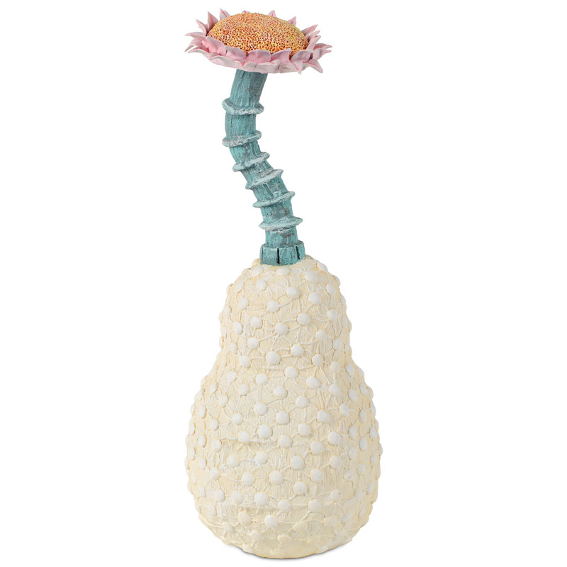 Статуэтка тропический фрукт Tropical Fruit beige