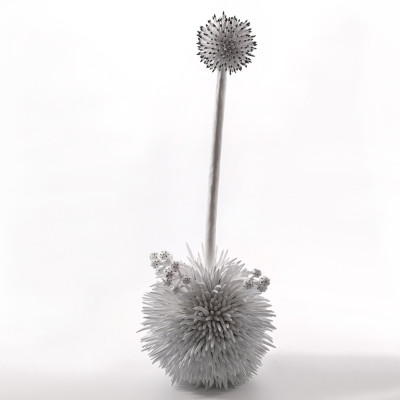 Статуэтка тропический фрукт Tropical Fruit High White