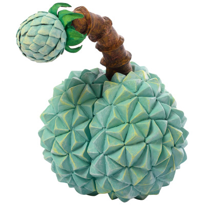 Статуэтка тропический фрукт Tropical Fruit Light Turquoise