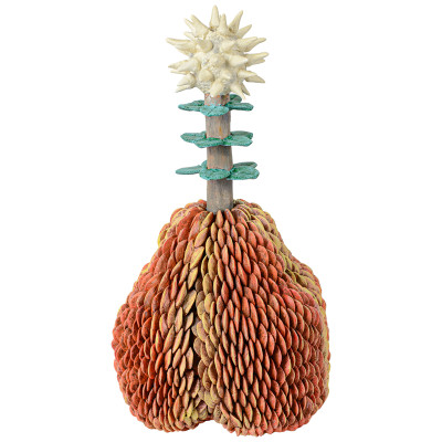 Статуэтка тропический фрукт Tropical Fruit tiger