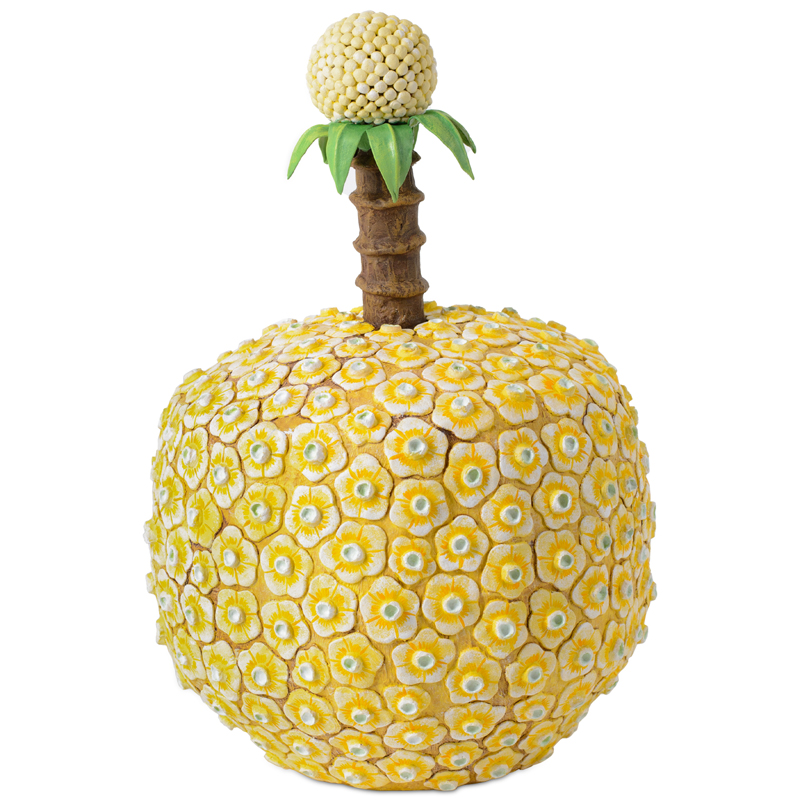 Статуэтка тропический фрукт Tropical Fruit yellow