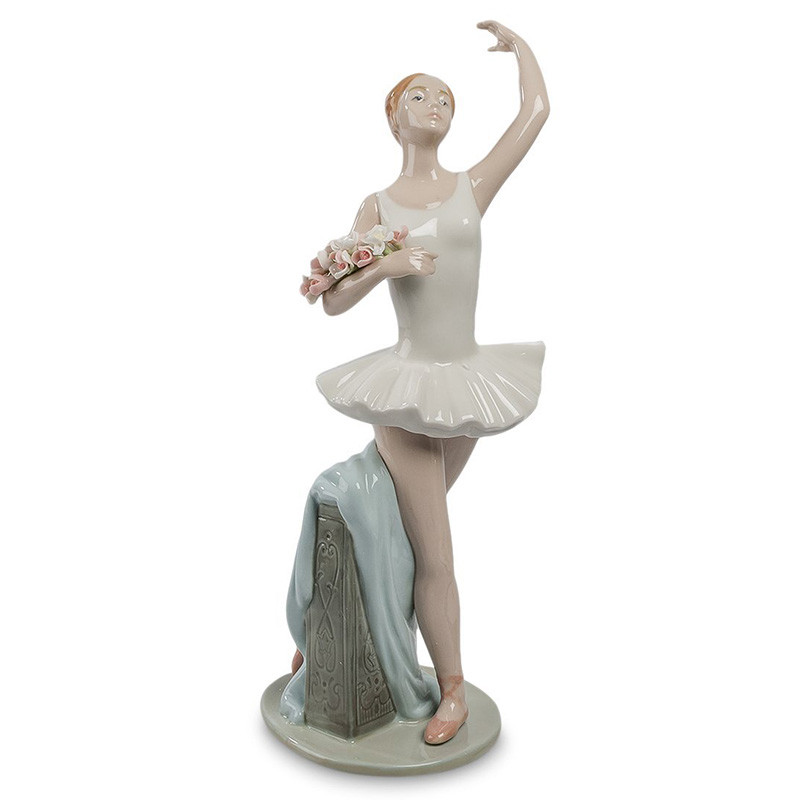 Статуэтка фарфоровая Прима-балерина Charming Statuette