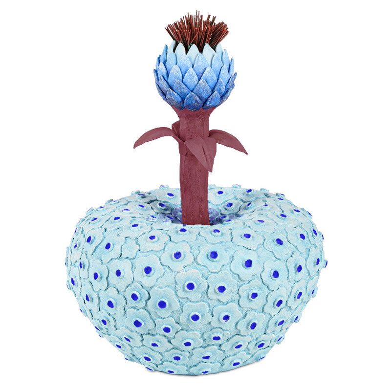 Статуэтка Экзотический фрукт Pandora Exotic Fruit Blue 48