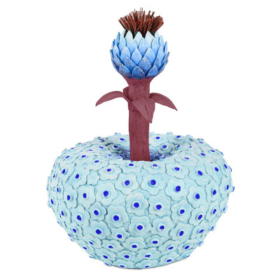 Статуэтка Экзотический фрукт Pandora Exotic Fruit Blue 48