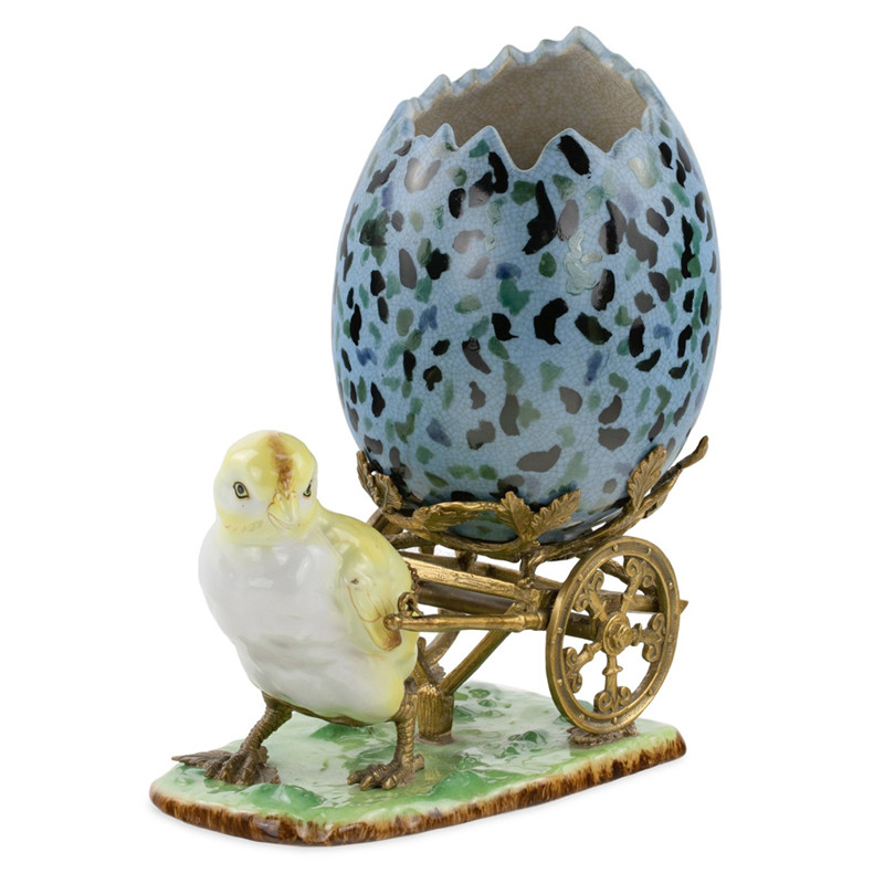 Статуэтки Chick with Egg