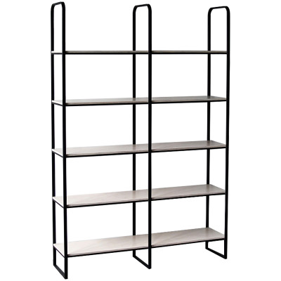 Стеллаж Barnett Industrial Metal Rust Rack