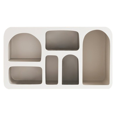 Стеллаж Cave Pastel Console Cabinet