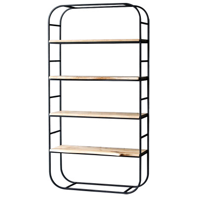 Стеллаж Dawood Industrial Metal Rust Rack