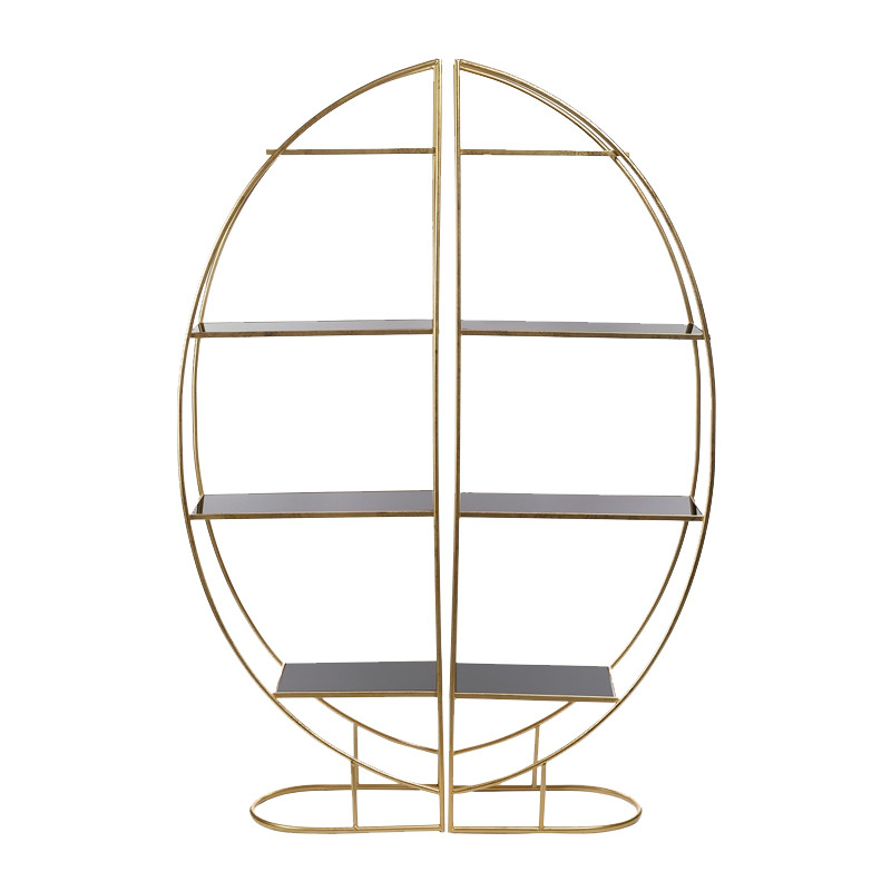Стеллаж Double Shine Gold