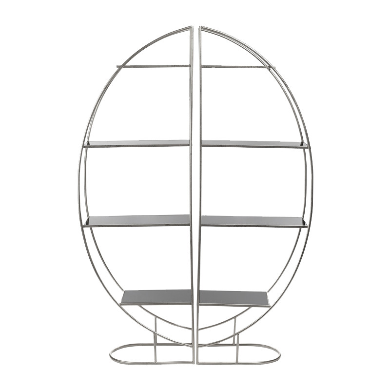 Стеллаж Double Shine Silver