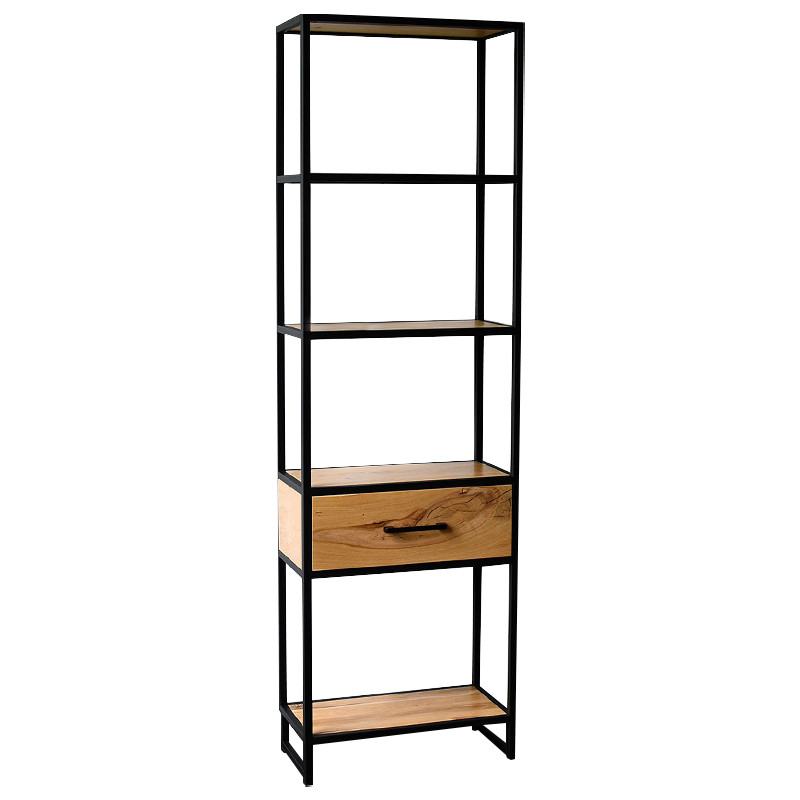 Стеллаж Elif Industrial Metal Rust Rack