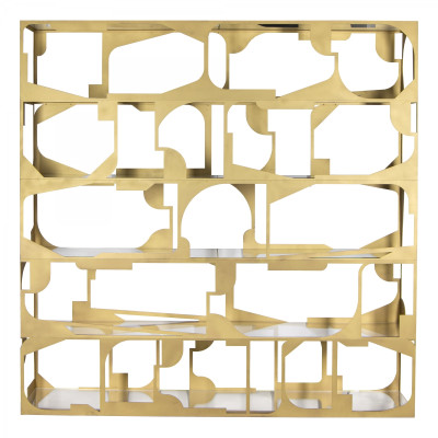 Стеллаж Golden Kaleidoscope
