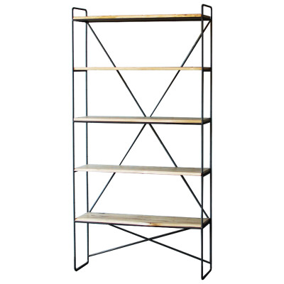 Стеллаж Hart Industrial Metal Rust Rack