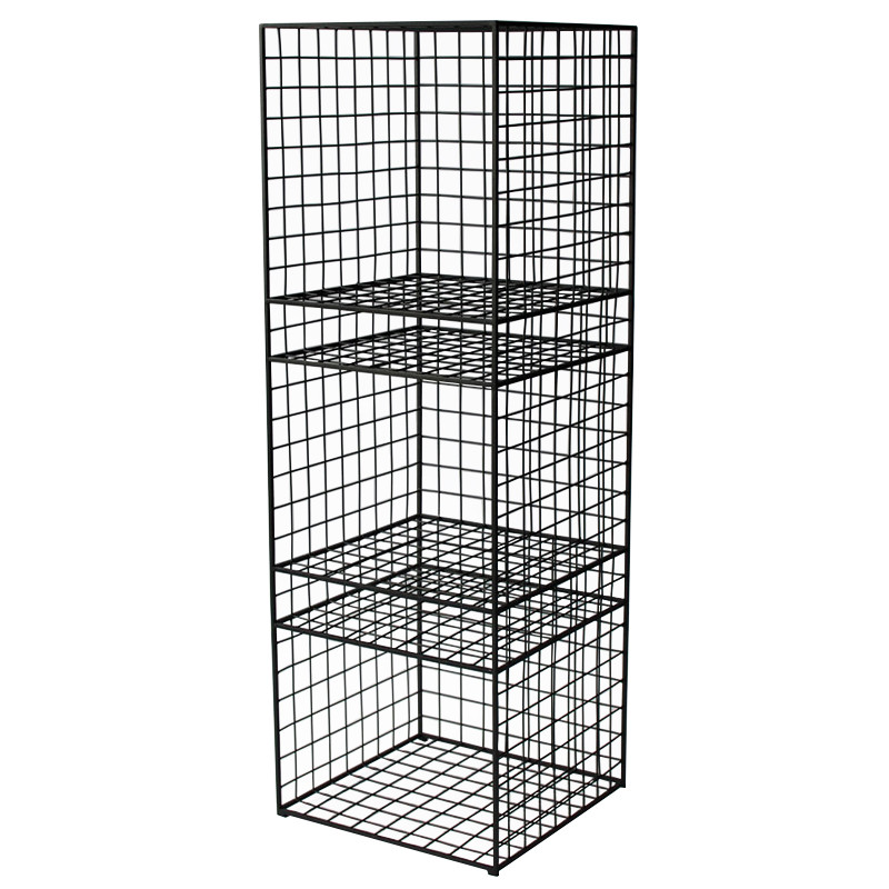 Стеллаж Higgs Industrial Metal Rust Rack