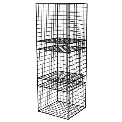 Стеллаж Higgs Industrial Metal Rust Rack