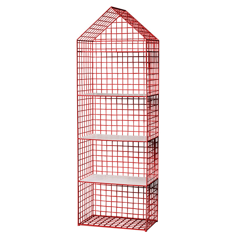 Стеллаж House Industrial Metal Rust Rack