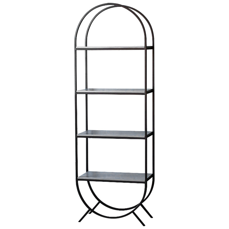 Стеллаж Hugo Industrial Metal Rust Rack