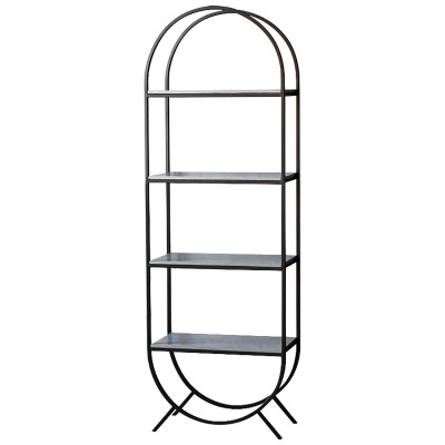 Стеллаж Hugo Industrial Metal Rust Rack