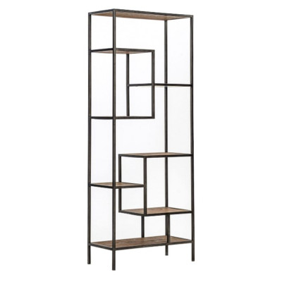 Стеллаж Industrial Corolina Geometric Stella