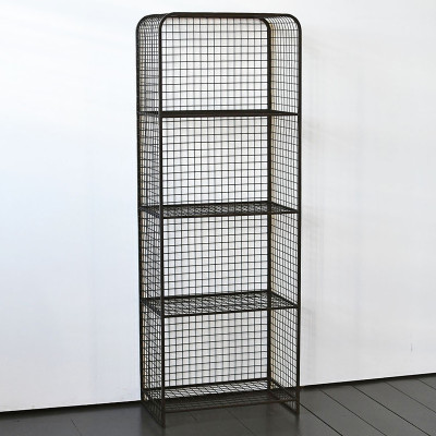 Стеллаж Knott Industrial Metal Rust Rack