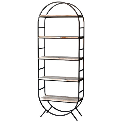 Стеллаж Lain Industrial Metal Rust Rack